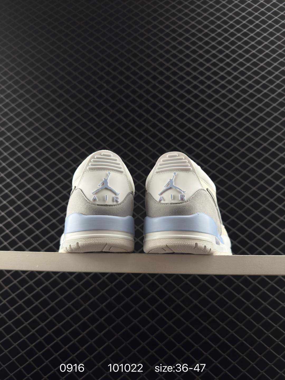 Nike AJ312 Air Jordan  Legacy 312 NRG“Pure white”